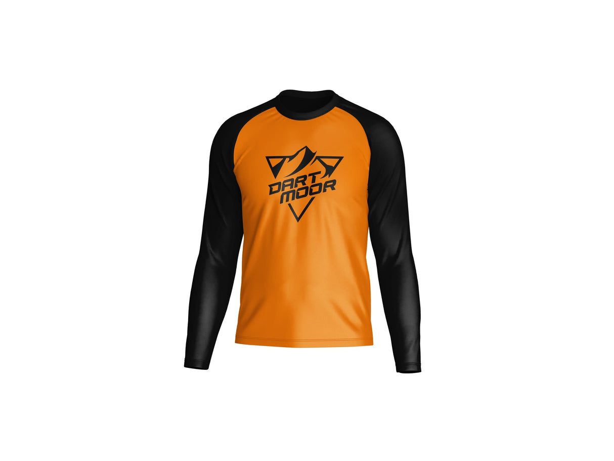 Dartmoor Descender Junior Long Sleeve T-Shirt | RideHub
