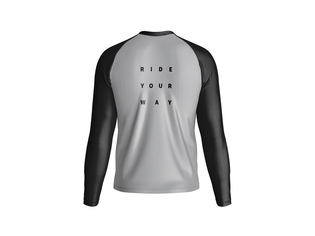 Dartmoor Descender Long Sleeve T-Shirt | RideHub