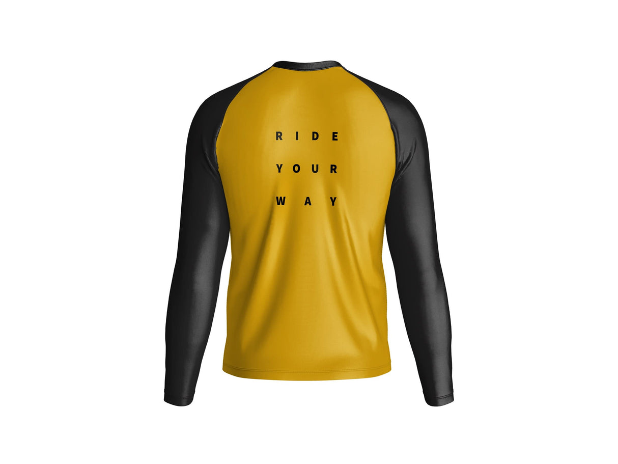 Dartmoor Descender Long Sleeve T-Shirt | RideHub