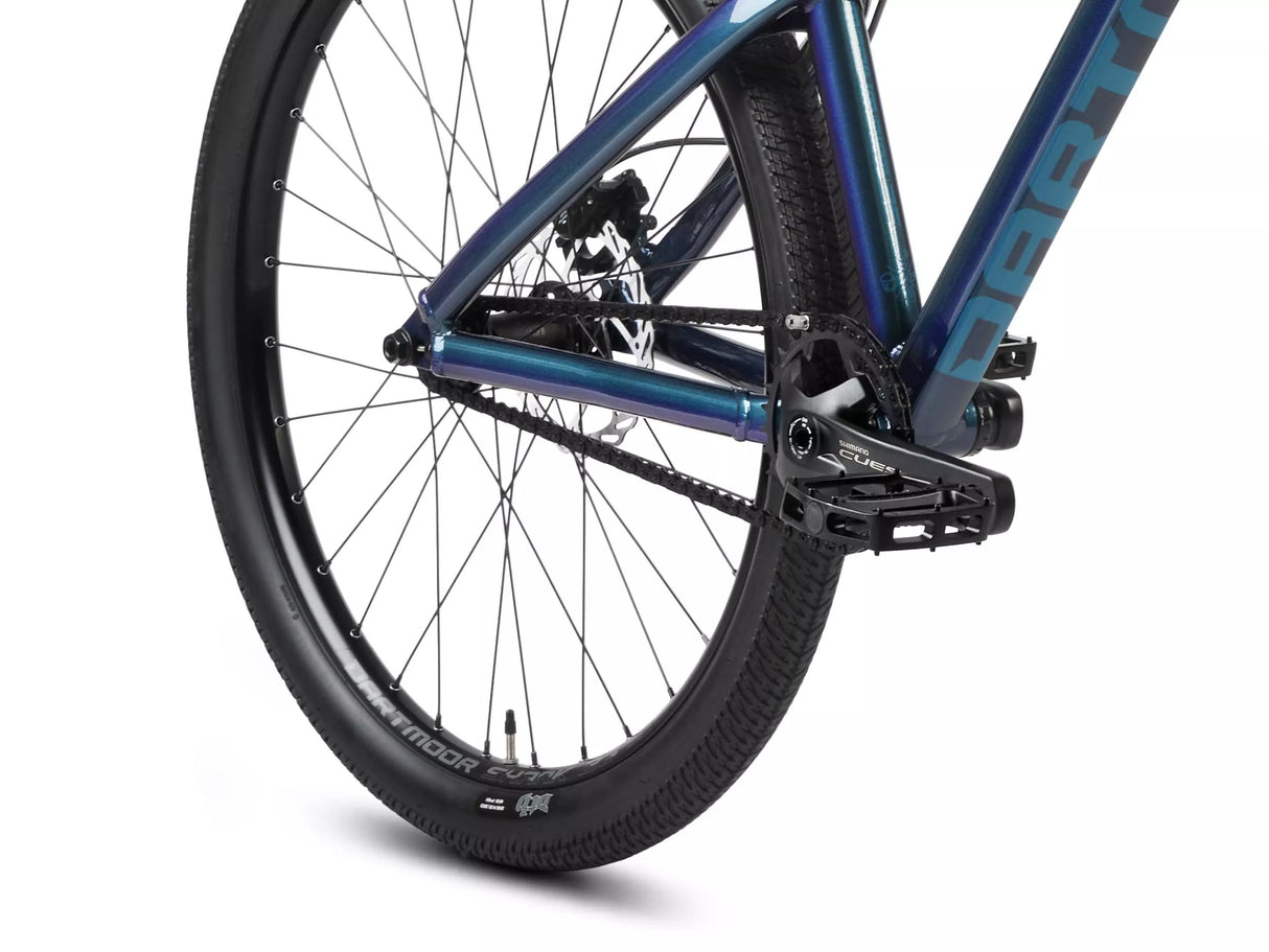 Dartmoor Two6Player Pro Pump 26" dirt bike | RideHub