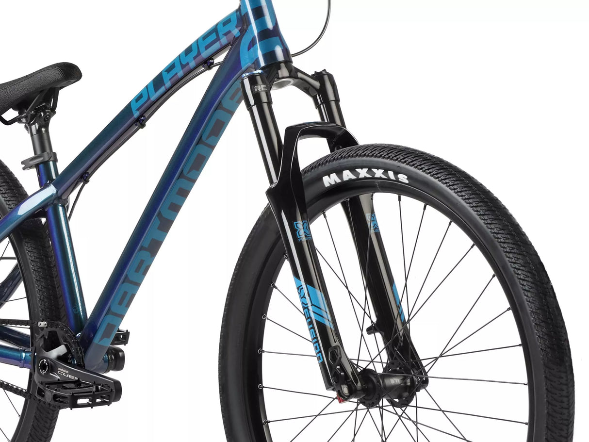 Dartmoor Two6Player Pro Pump 26" dirt bike | RideHub