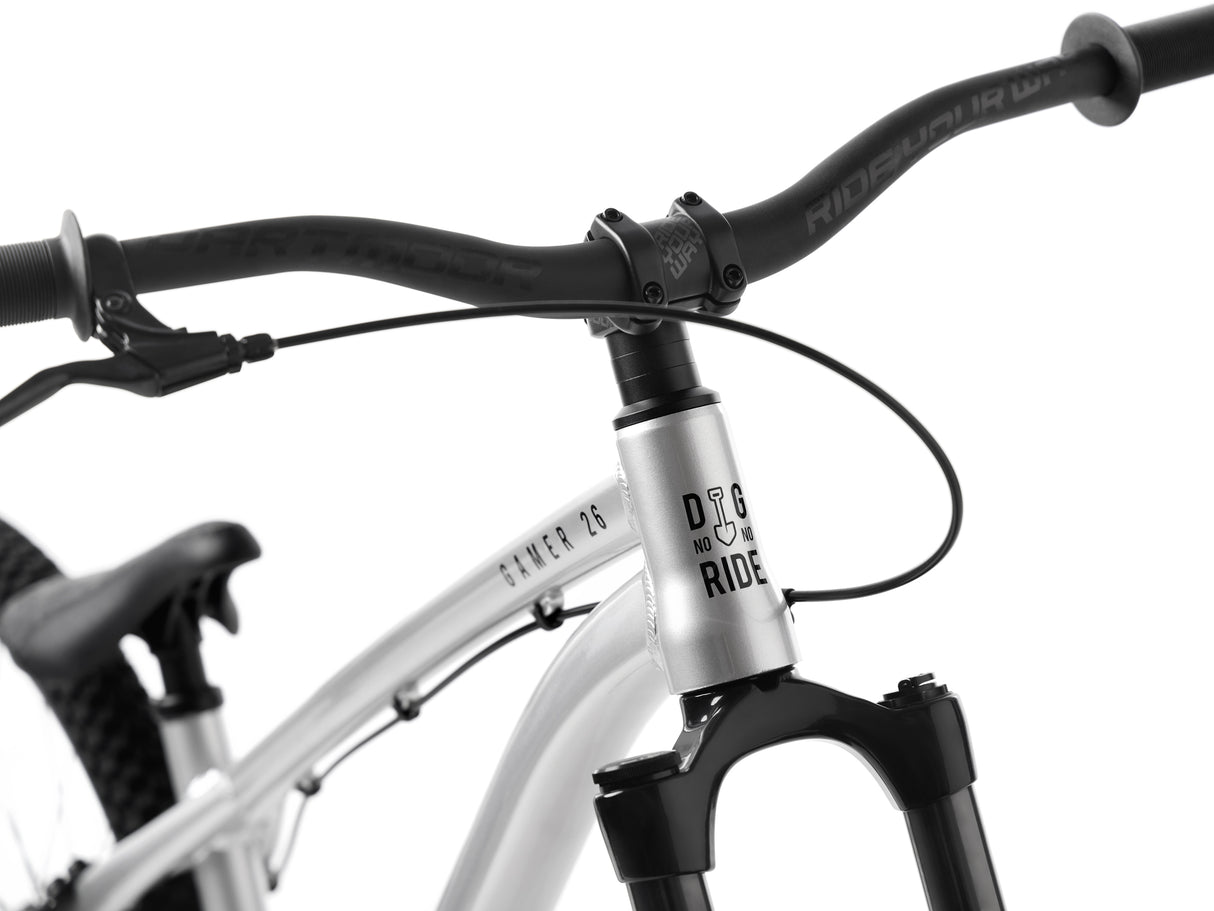 Dirt/Pumptrack Bike Dartmoor Gamer Intro 26 | RideHub