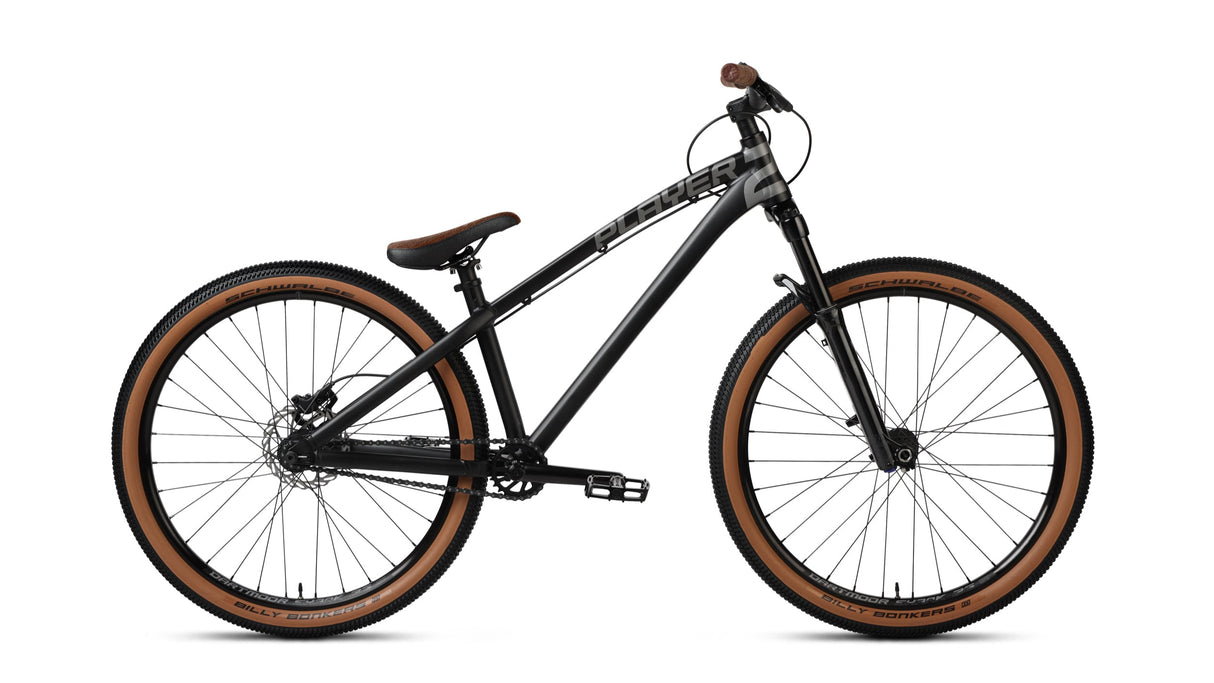 Dirt Jump Bike Dartmoor Two6Player Evo Black | RideHub