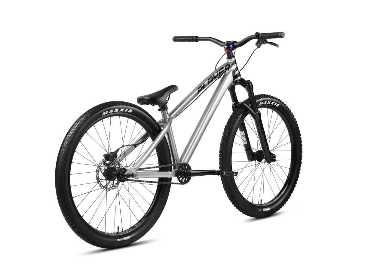 Dirt Jump Bike Dartmoor Two6Player Evo Dark Chrome | RideHub