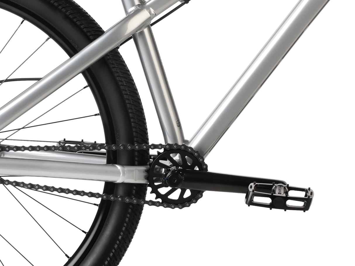 Dirt Jump Bike Dartmoor Two6Player Evo Dark Chrome | RideHub