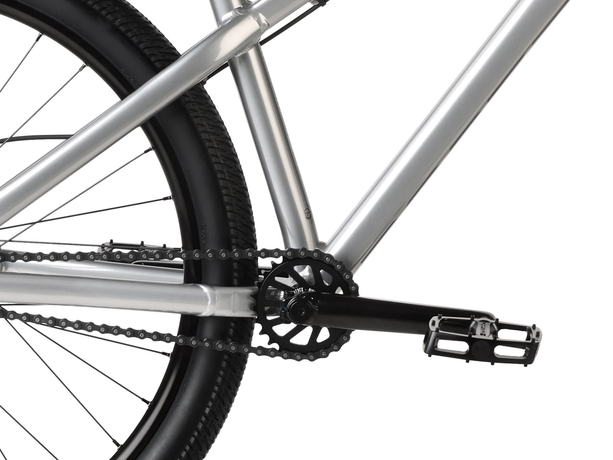 Dirt Jump Bike Dartmoor Two6Player Evo Dark Chrome | RideHub