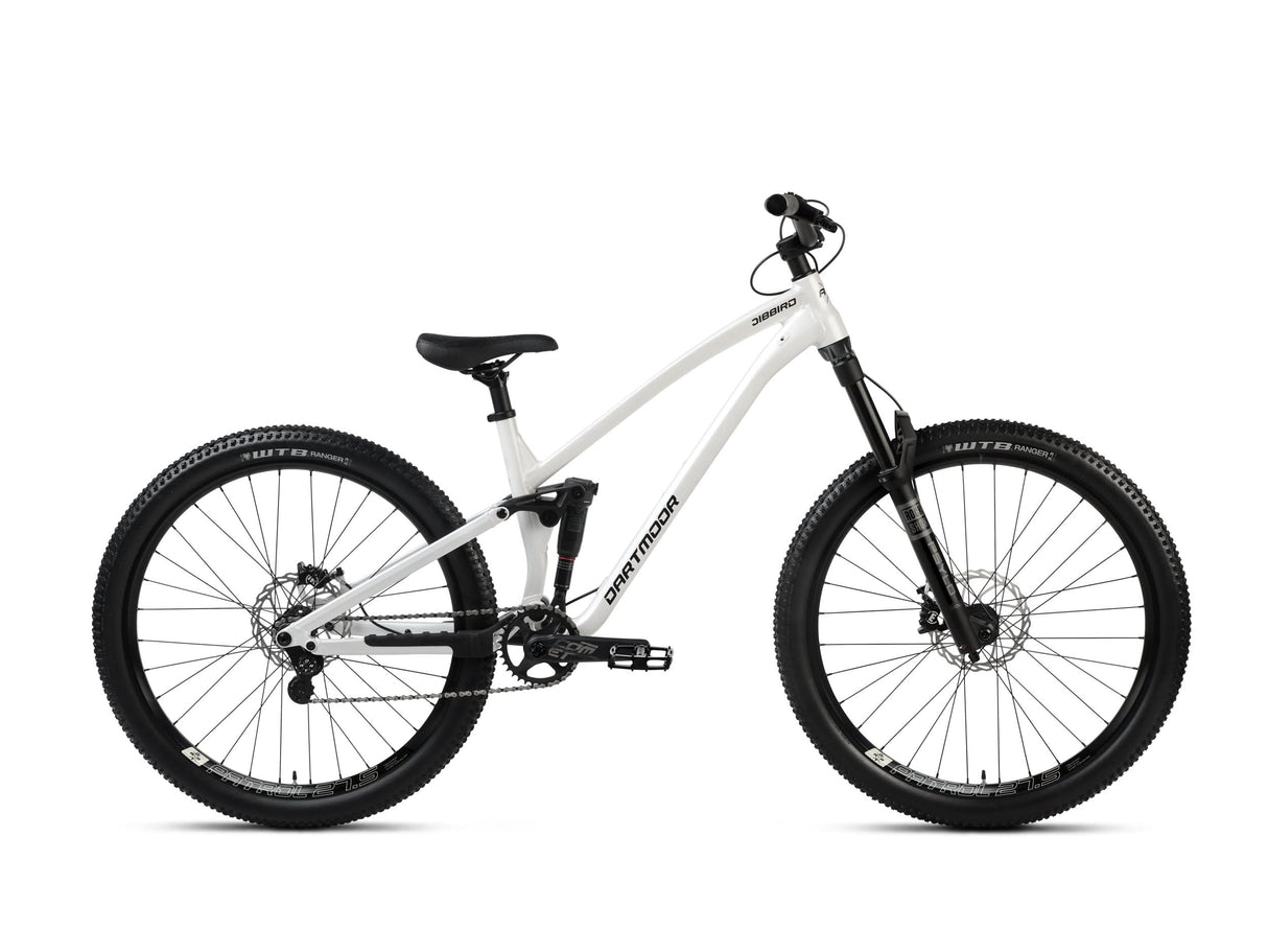 Dartmoor Jibbird Freeride Bicycle | RideHub