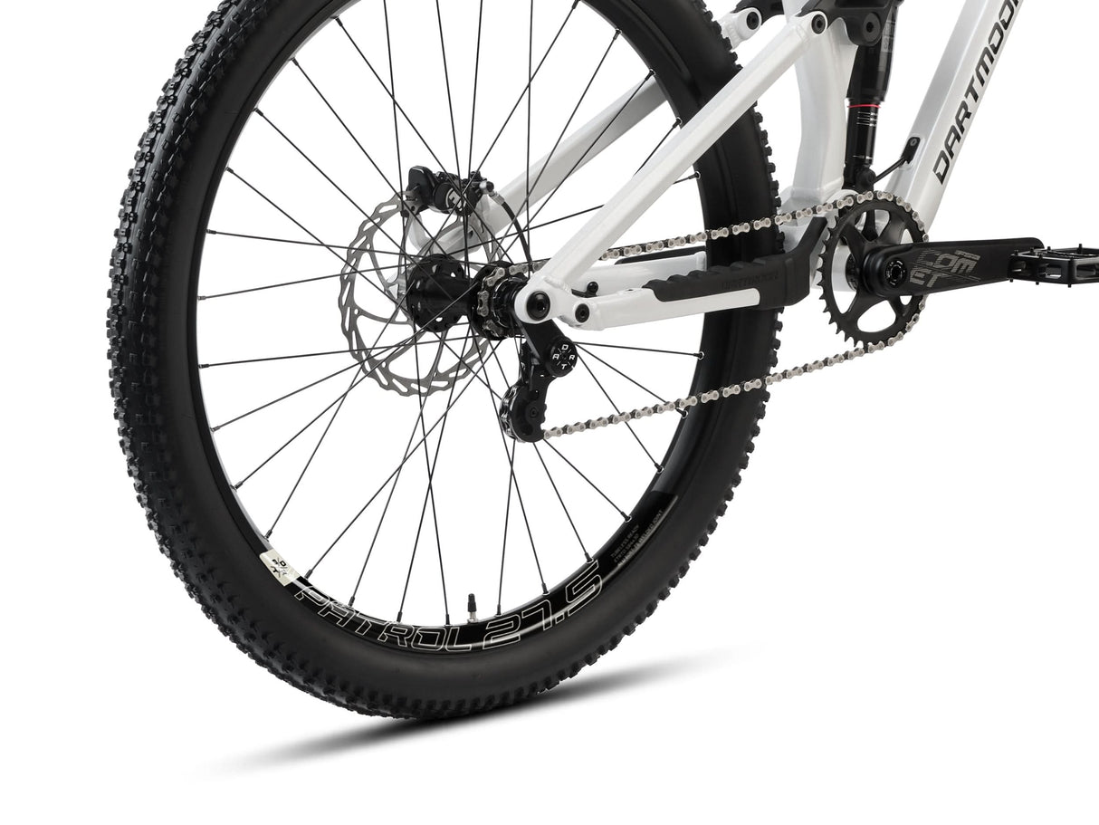 Dartmoor Jibbird Freeride Bicycle | RideHub