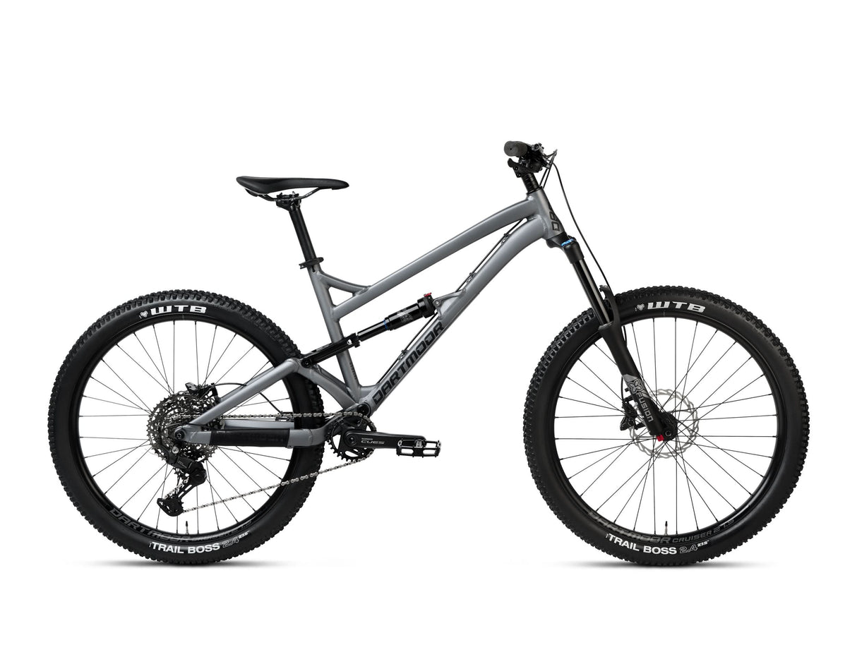 Enduro bike Dartmoor Blackbird Intro 27.5 | RideHub