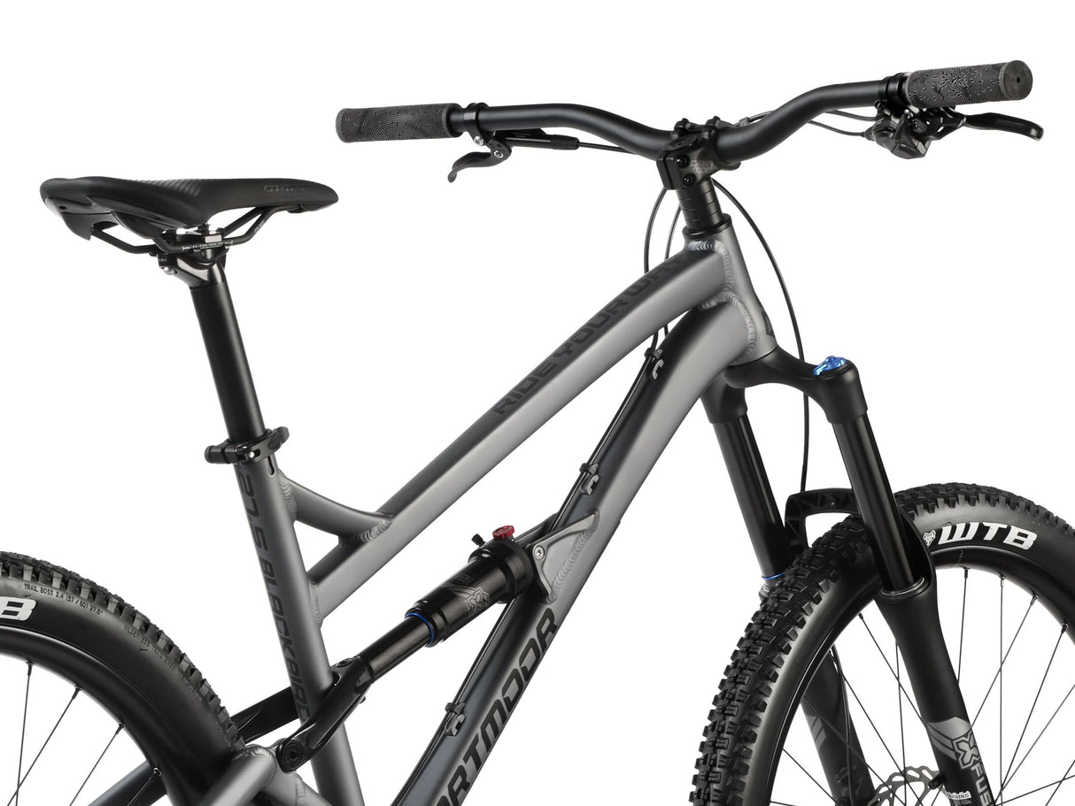 Enduro bike Dartmoor Blackbird Intro 27.5 | RideHub