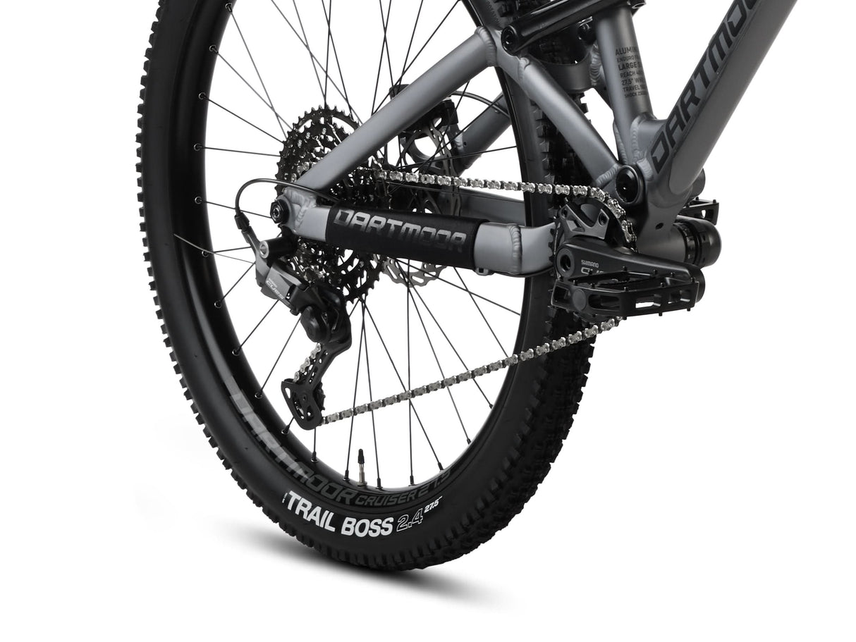 Enduro bike Dartmoor Blackbird Intro 27.5 | RideHub