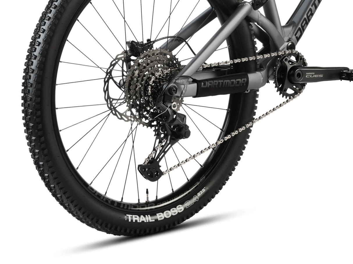 Enduro bike Dartmoor Blackbird Intro 27.5 | RideHub