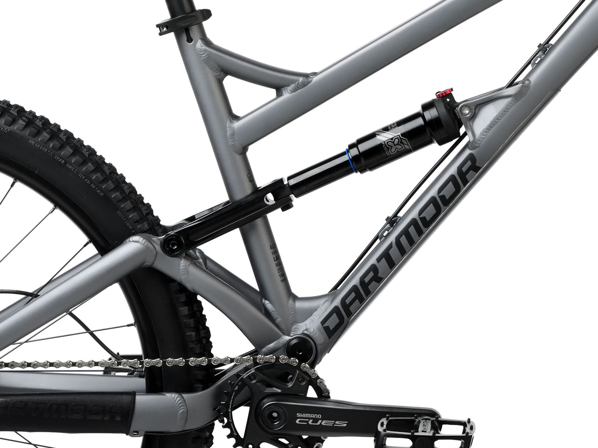 Enduro bike Dartmoor Blackbird Intro 27.5 | RideHub