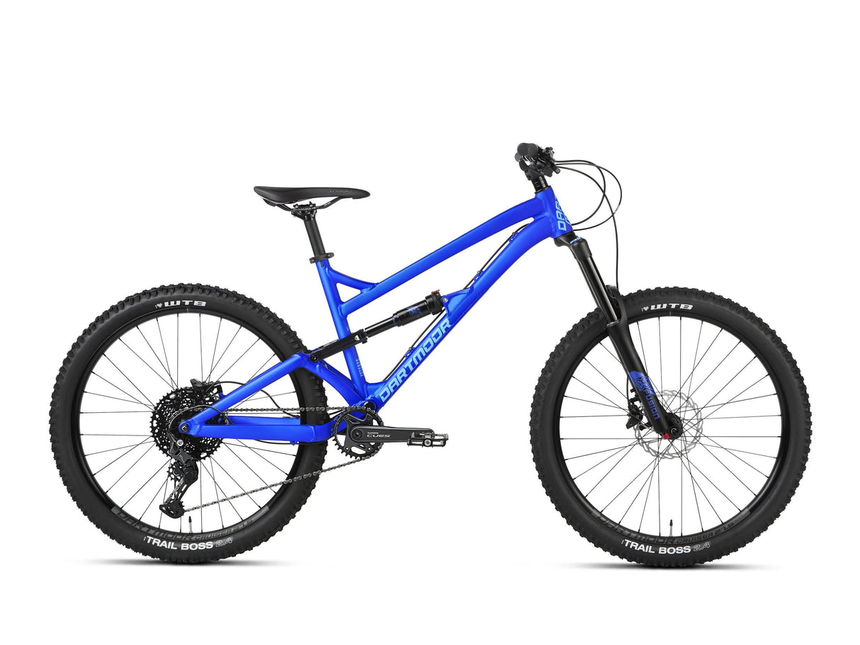 Enduro bike Dartmoor Blackbird Intro 27.5 | RideHub