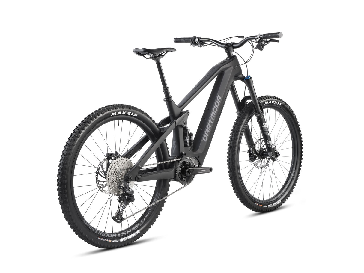 E-Enduro Dartmoor E-Thunderbird CF | RideHub