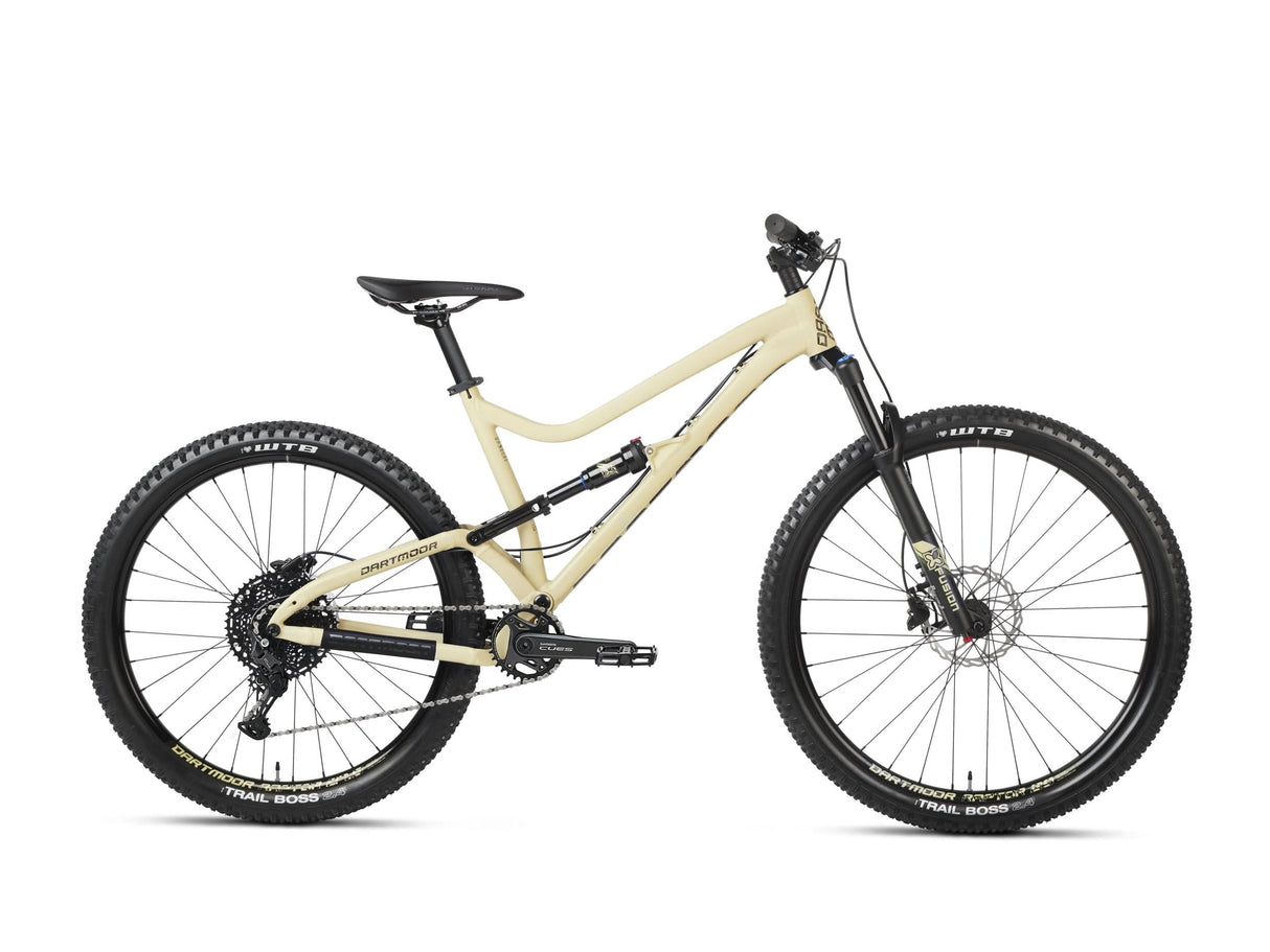 Dartmoor Bluebird Intro Mullet Trail Bike | RideHub