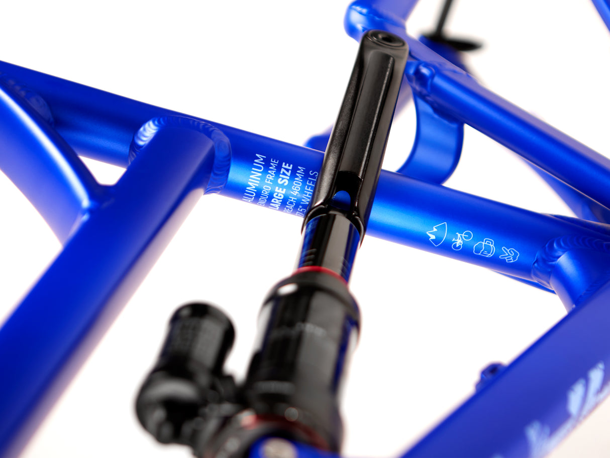 Dartmoor Blackbird 27.5" frame | RideHub