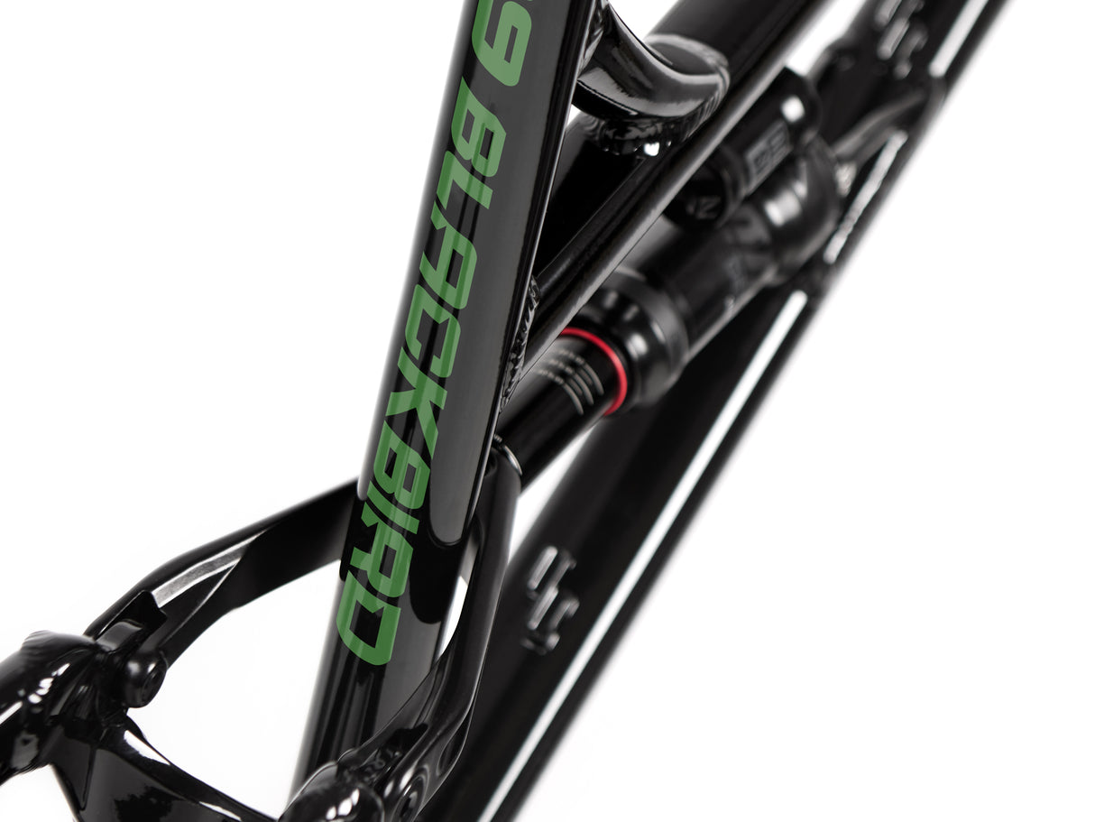 Dartmoor Blackbird 29" frame | RideHub