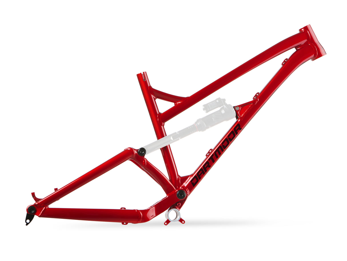 Dartmoor Blackbird 29" frame | RideHub