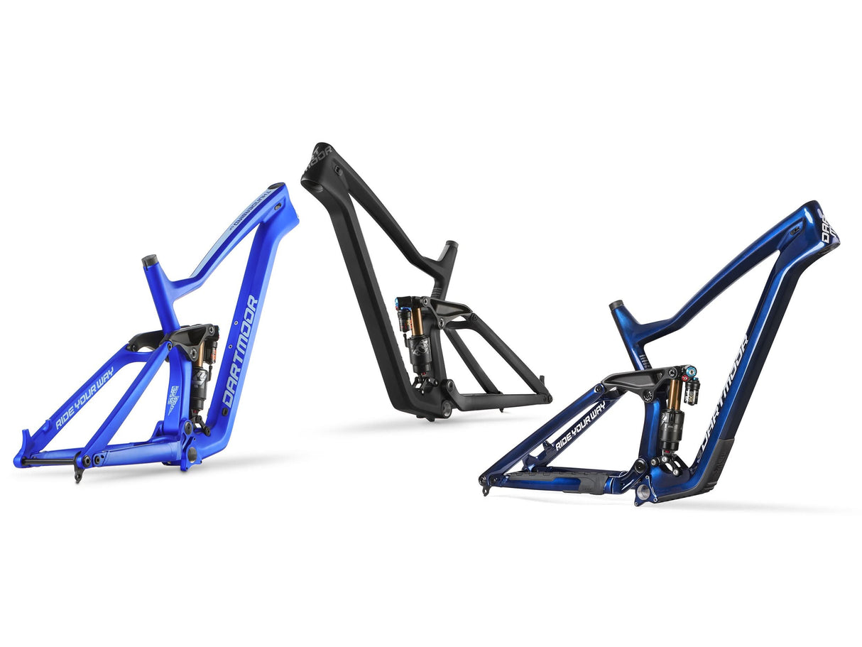 Dartmoor Thunderbird CF Frame | RideHub