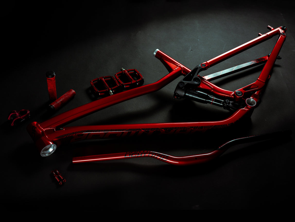 Dartmoor Rocbird Trail Frame | RideHub