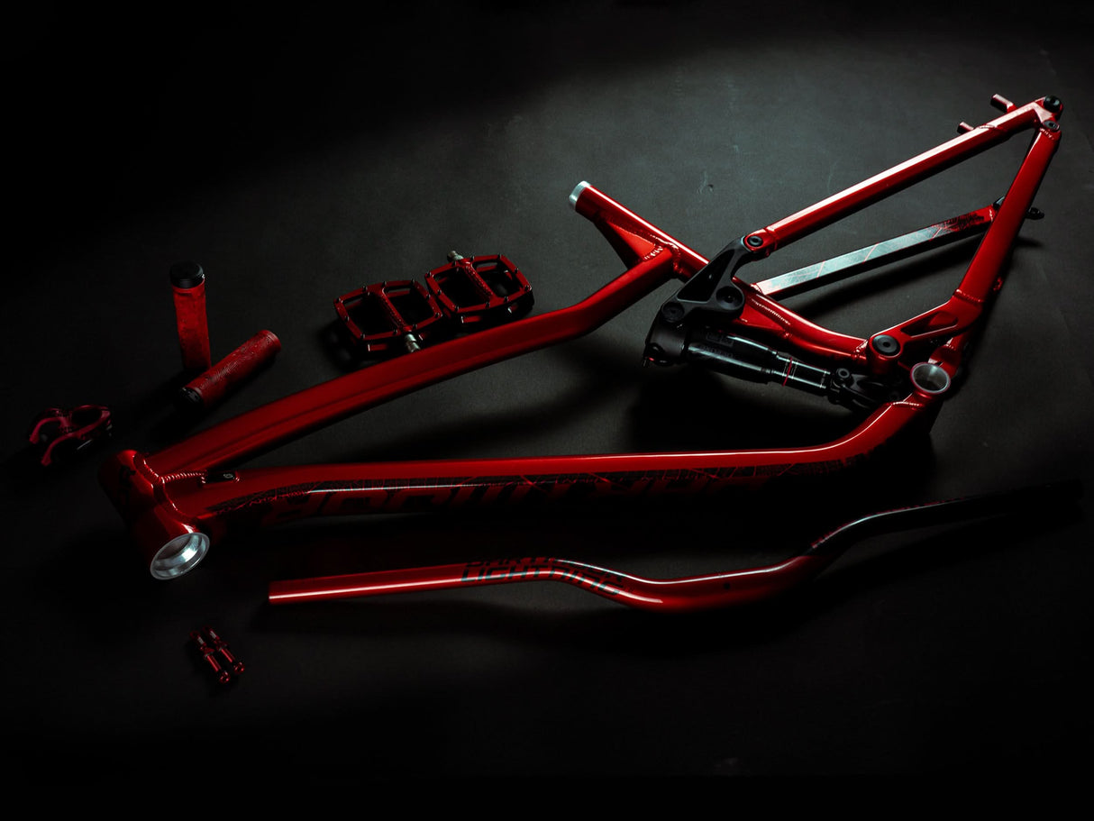 Dartmoor Rocbird Trail Frame | RideHub