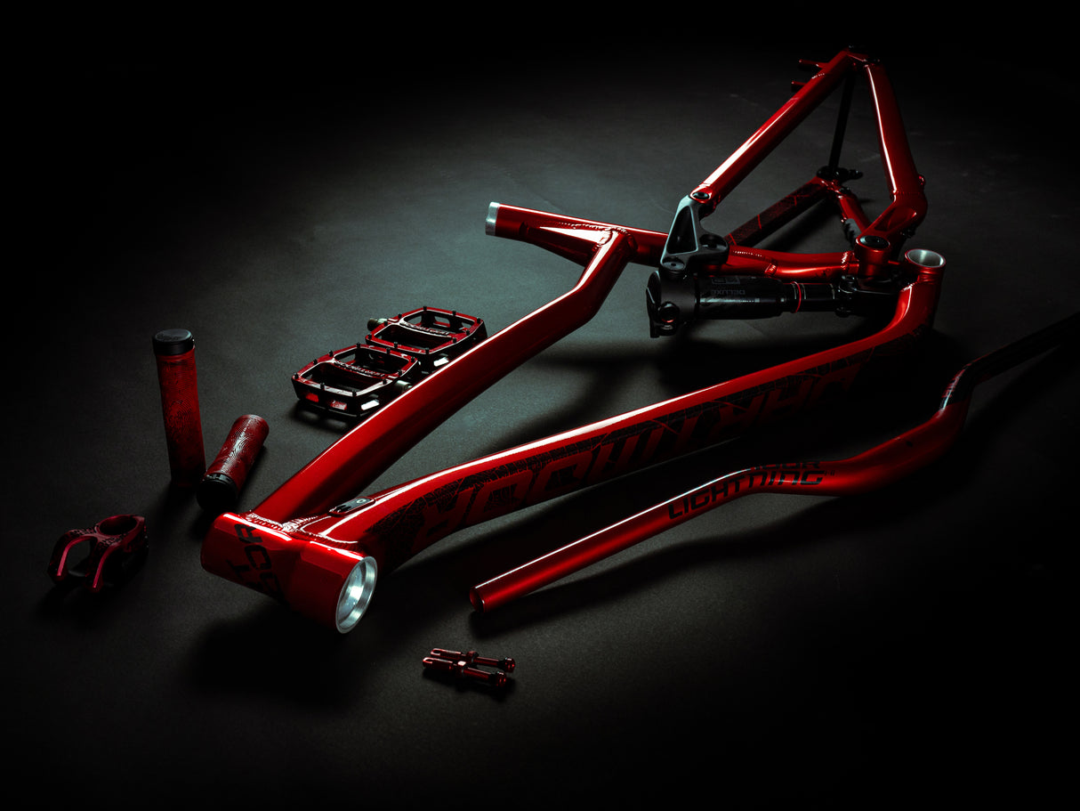 Dartmoor Rocbird Trail Frame | RideHub