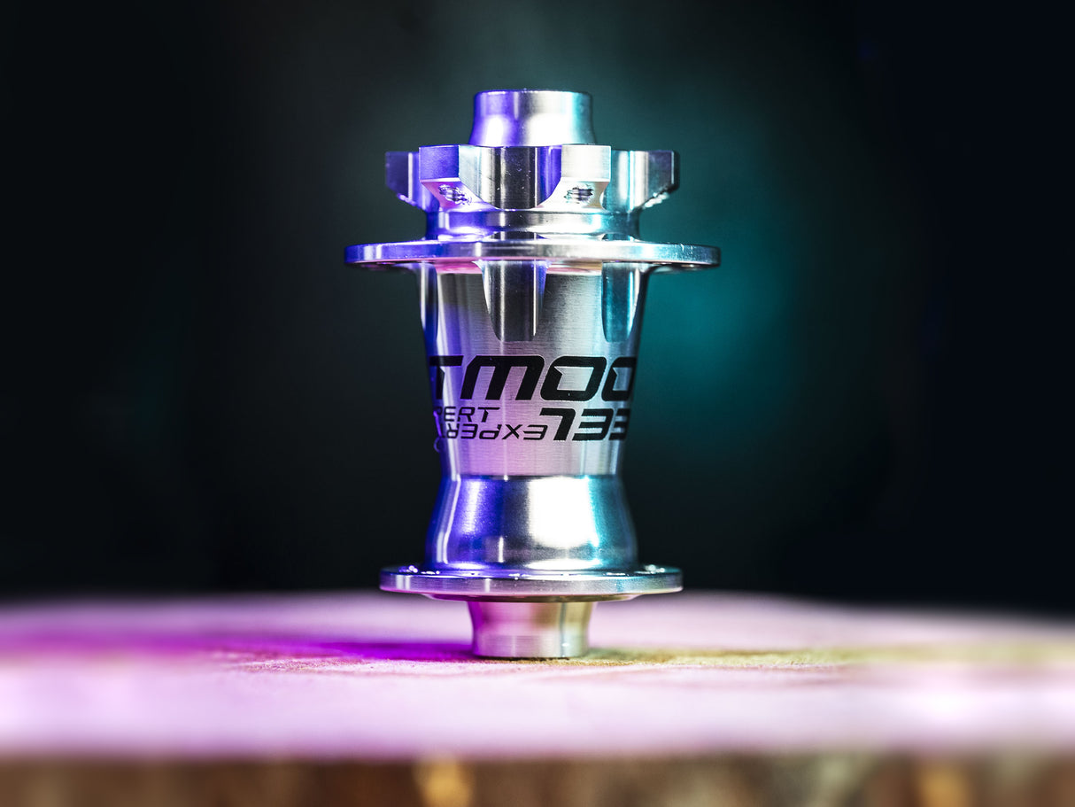 Dartmoor Reel Expert Front Hub | RideHub