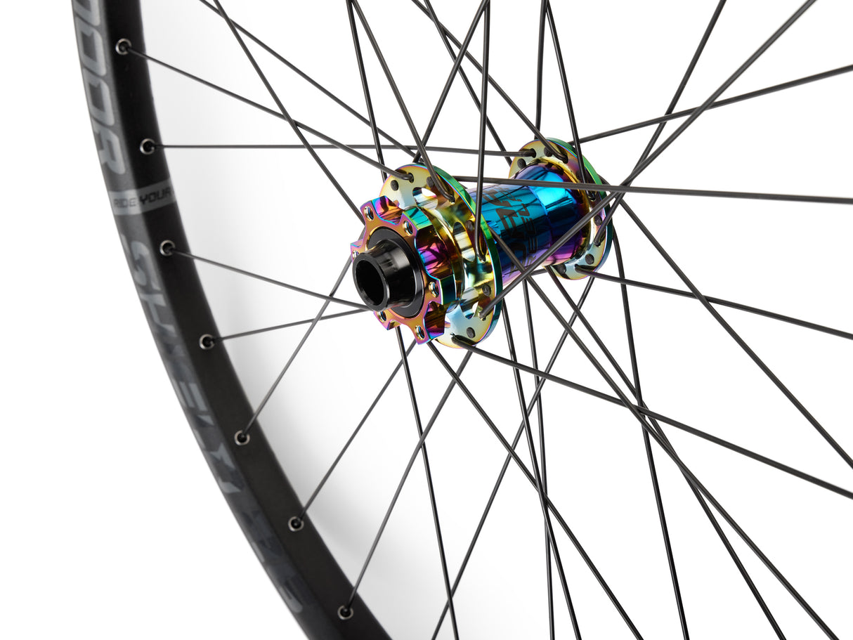 Dartmoor Reel Expert Front Hub | RideHub