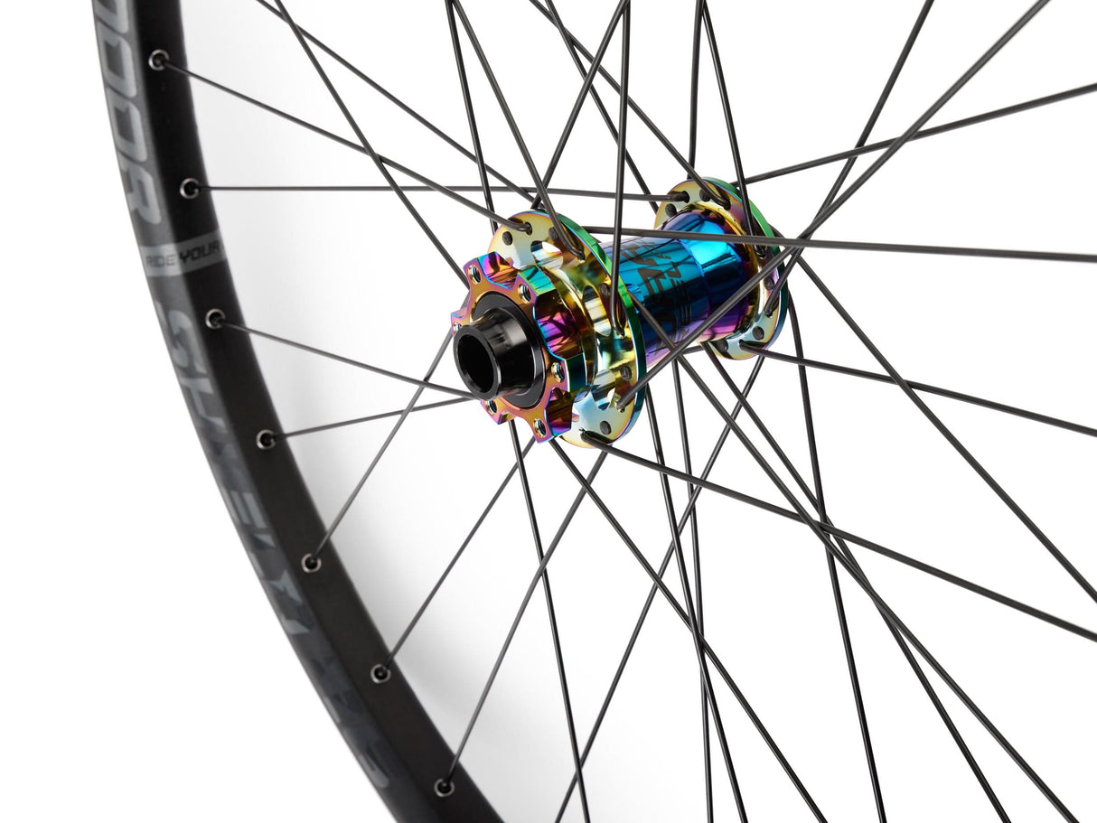 Dartmoor Reel Expert Front Hub | RideHub