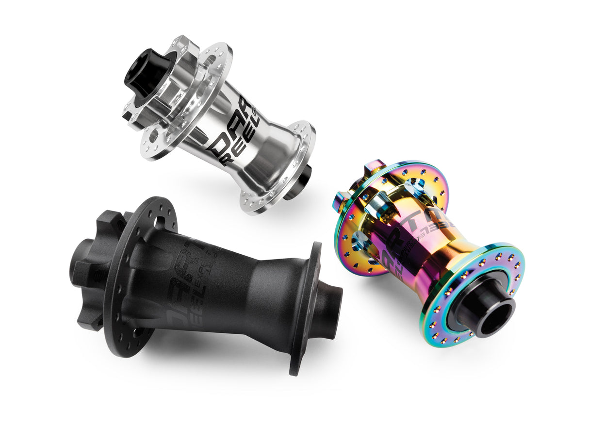 Dartmoor Reel Expert Front Hub | RideHub