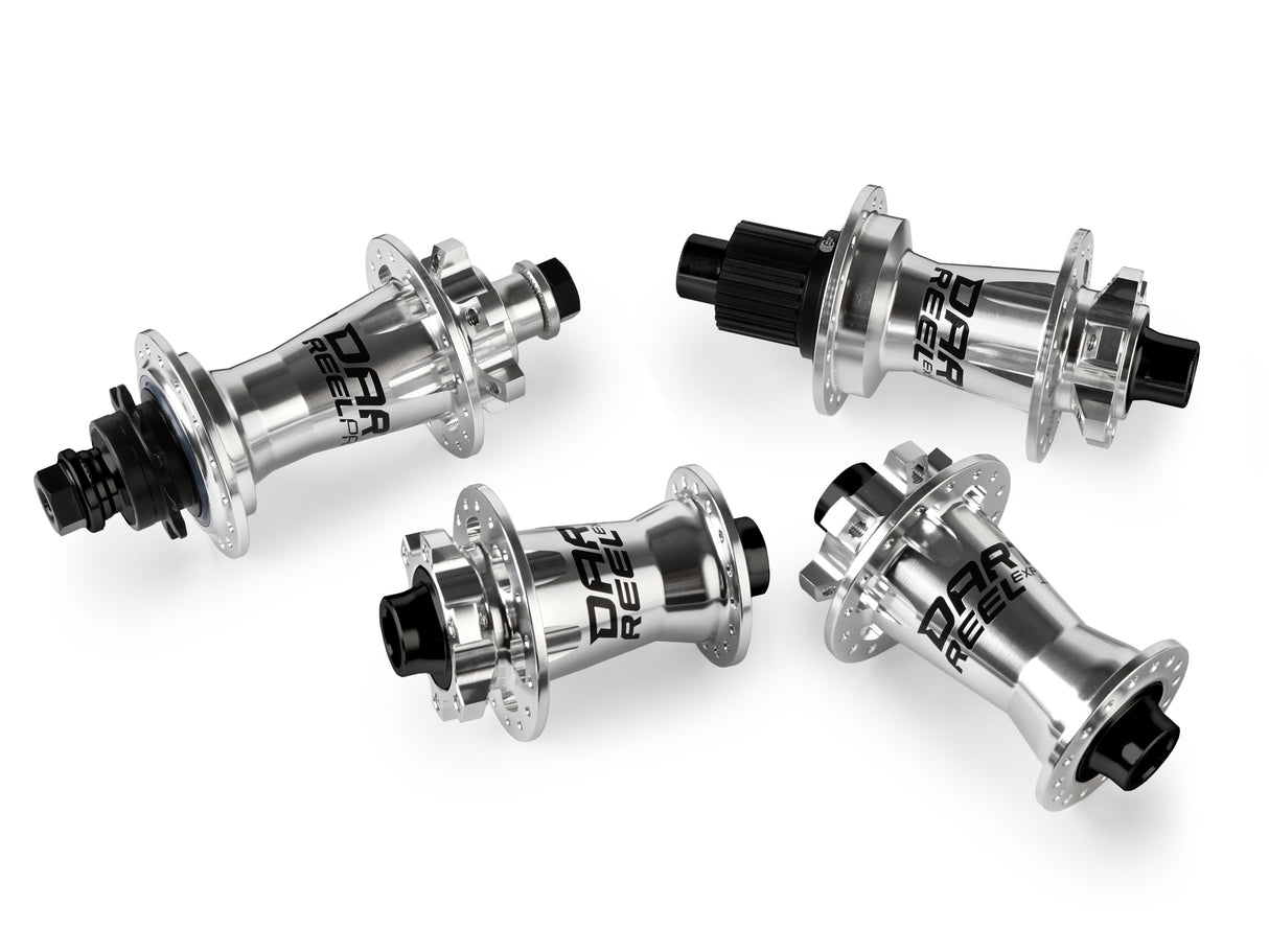 Dartmoor Reel Expert Front Hub | RideHub