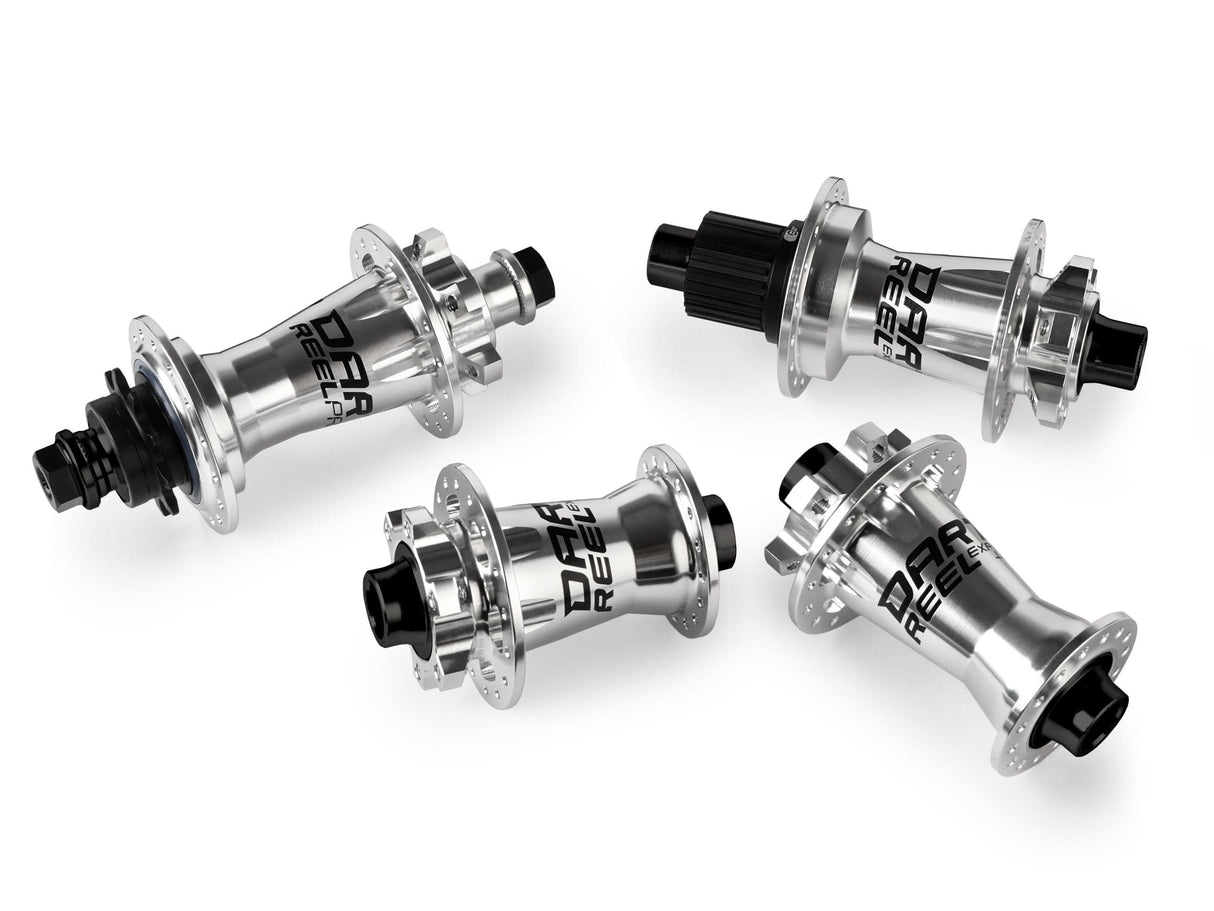 Reel Pro V.2 Singlespeed MTB Hub | RideHub