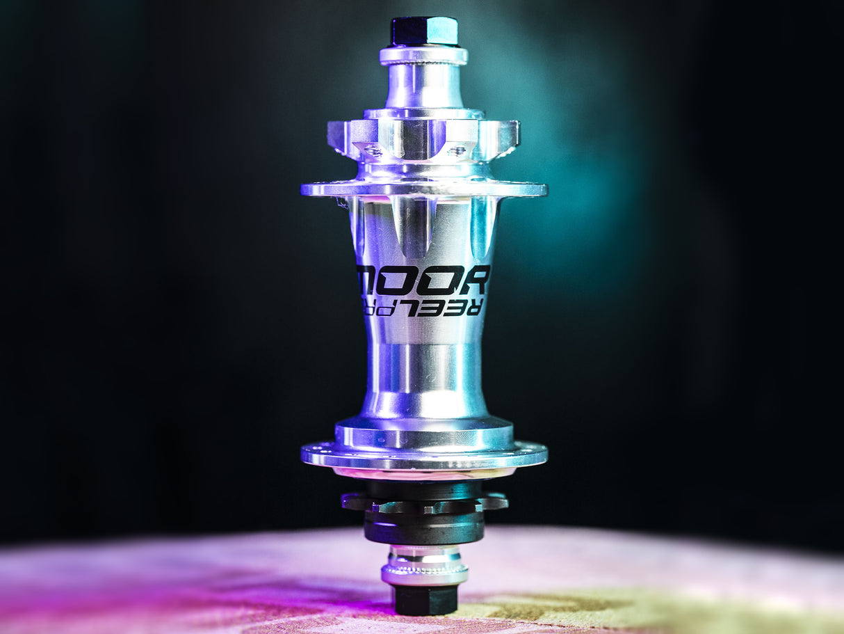 Reel Pro V.2 Singlespeed MTB Hub | RideHub