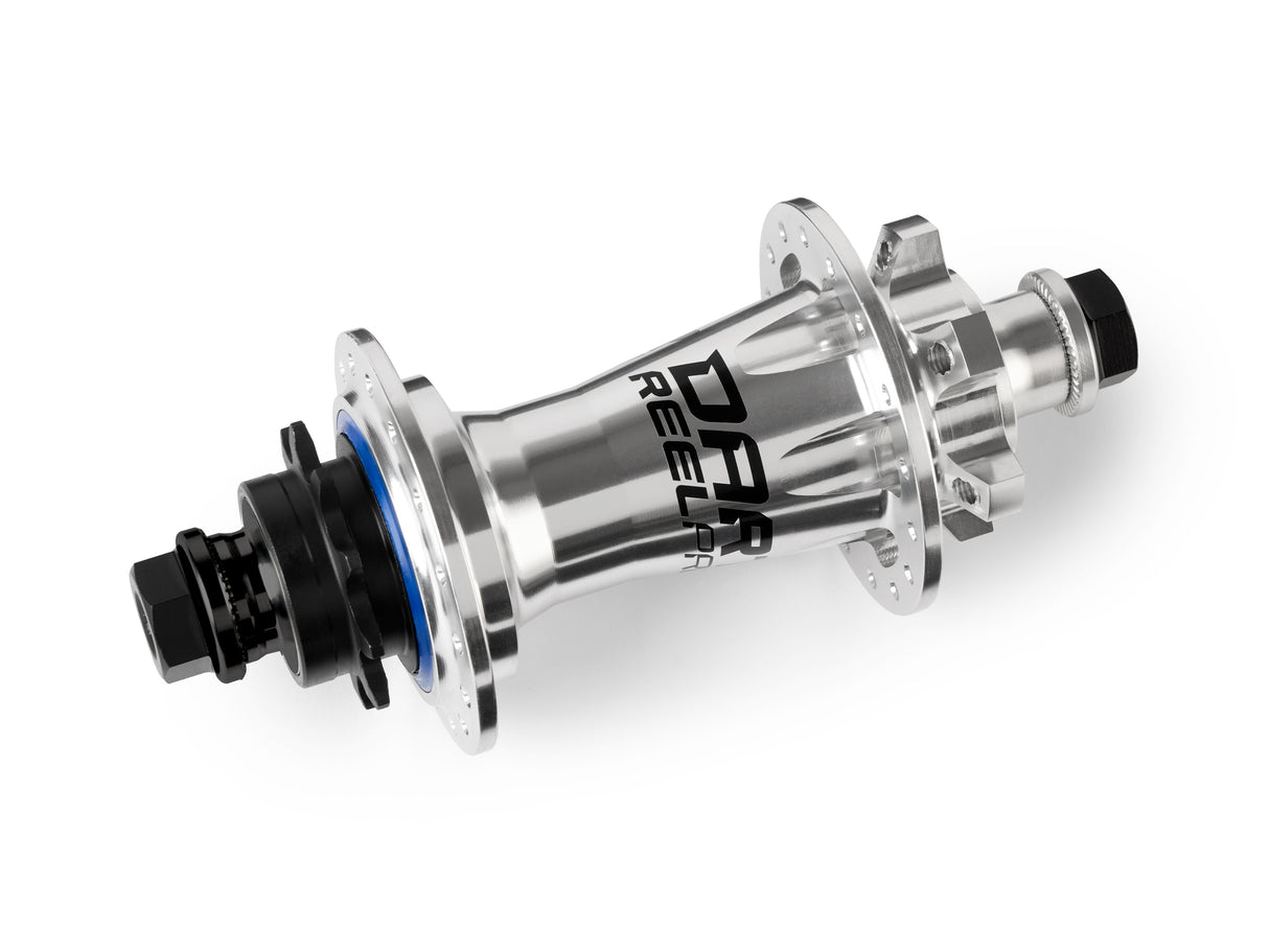 Reel Pro V.2 Singlespeed MTB Hub | RideHub