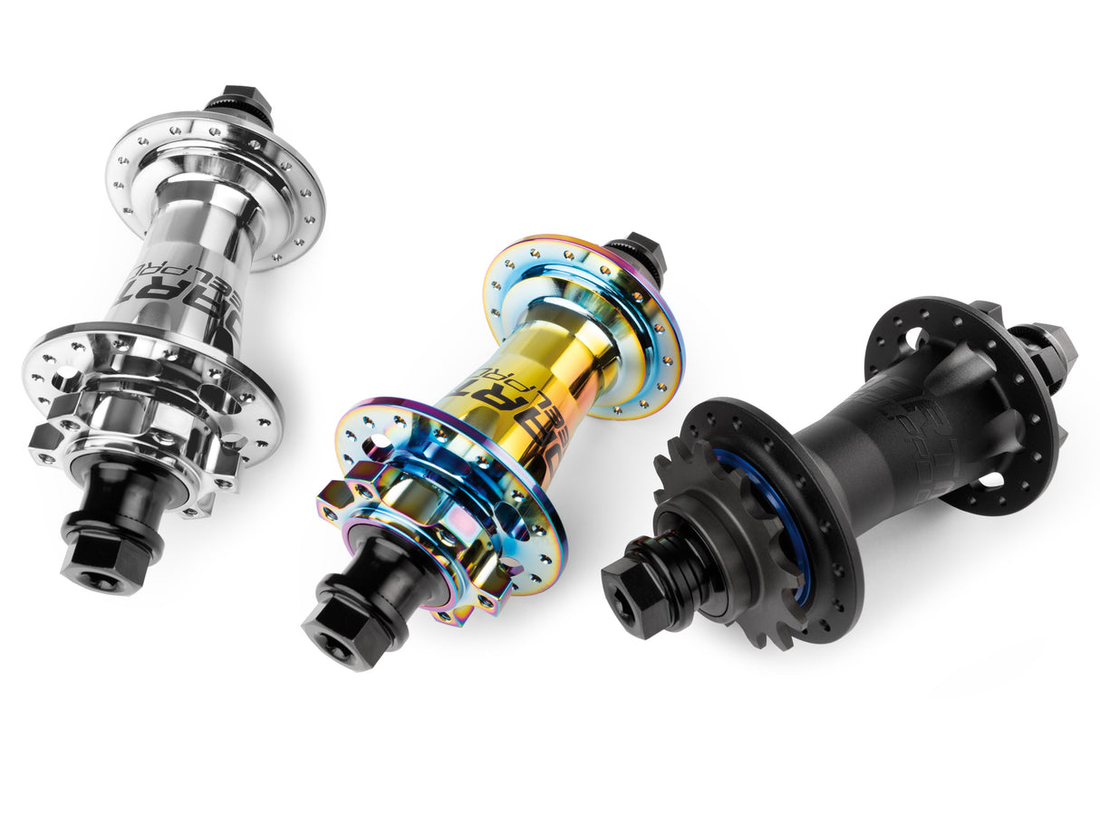 Reel Pro V.2 Singlespeed MTB Hub | RideHub