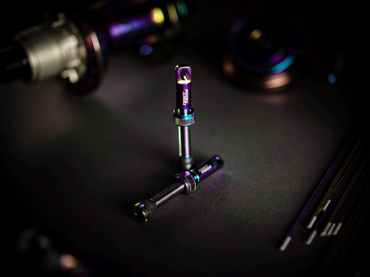 Dartmoor 44 mm tubeless valves | RideHub