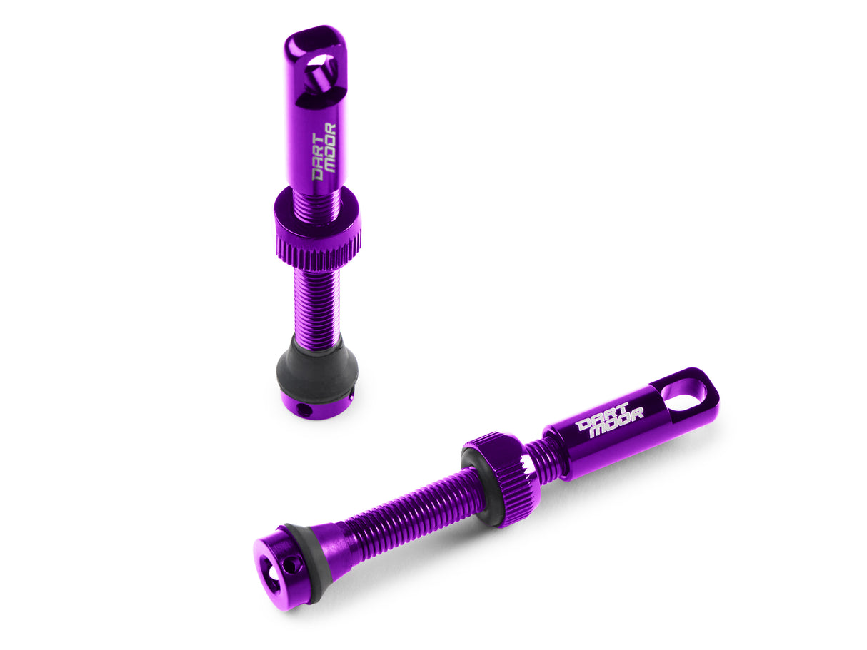 Dartmoor 44 mm tubeless valves | RideHub