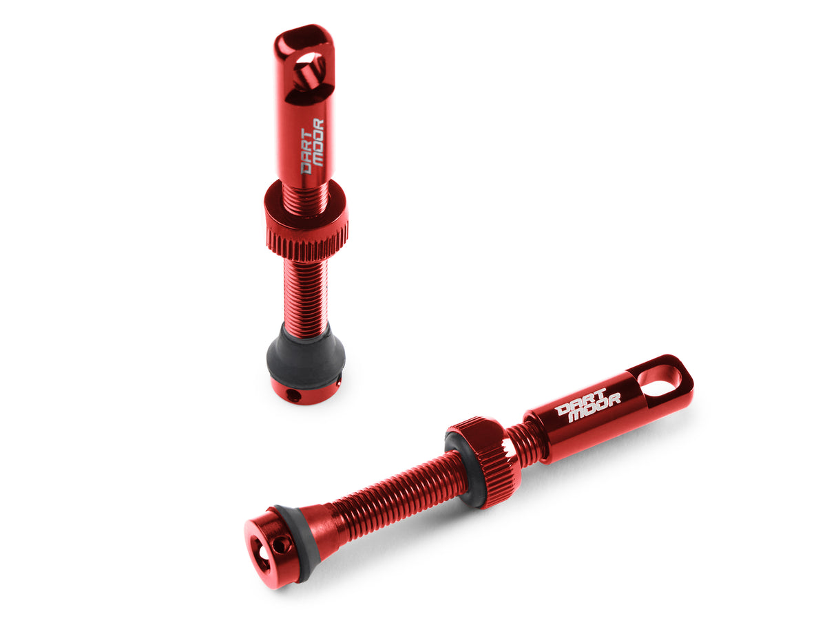Dartmoor 44 mm tubeless valves | RideHub