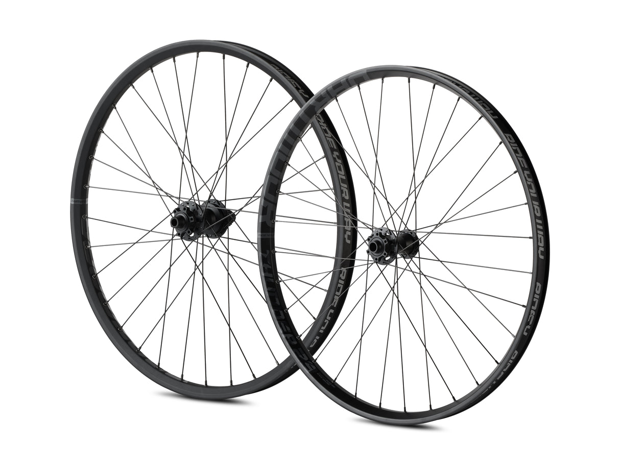 Dartmoor Thunder 27.5 ALU Expert Wheelset | RideHub