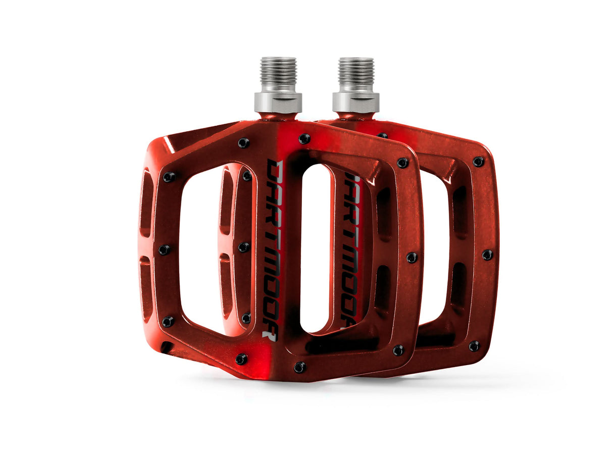 Dartmoor Vibe Pro AL Die-Cast Pedals | RideHub