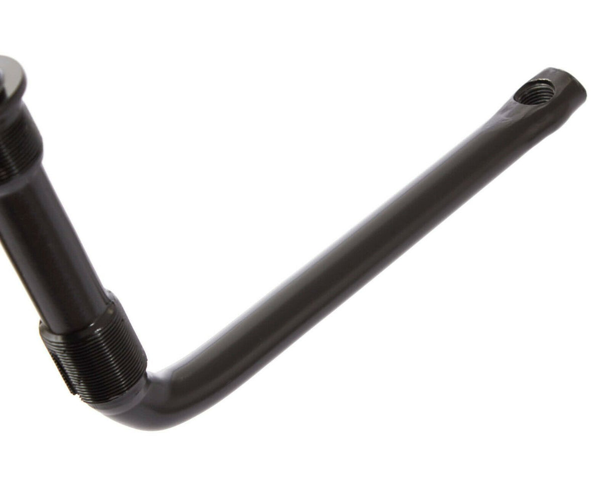 KHE PRISM 170mm One-Piece BMX Crankset | RideHub