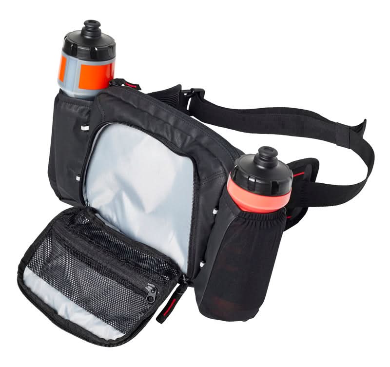 Fox Hip Pack Black