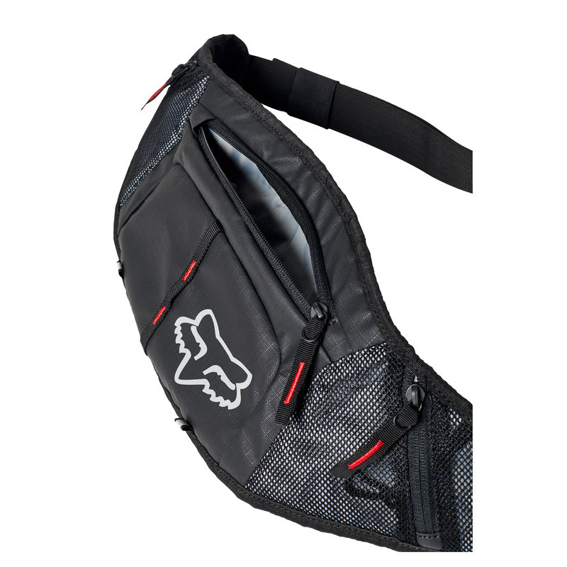 Fox Hip Pack Slim Black