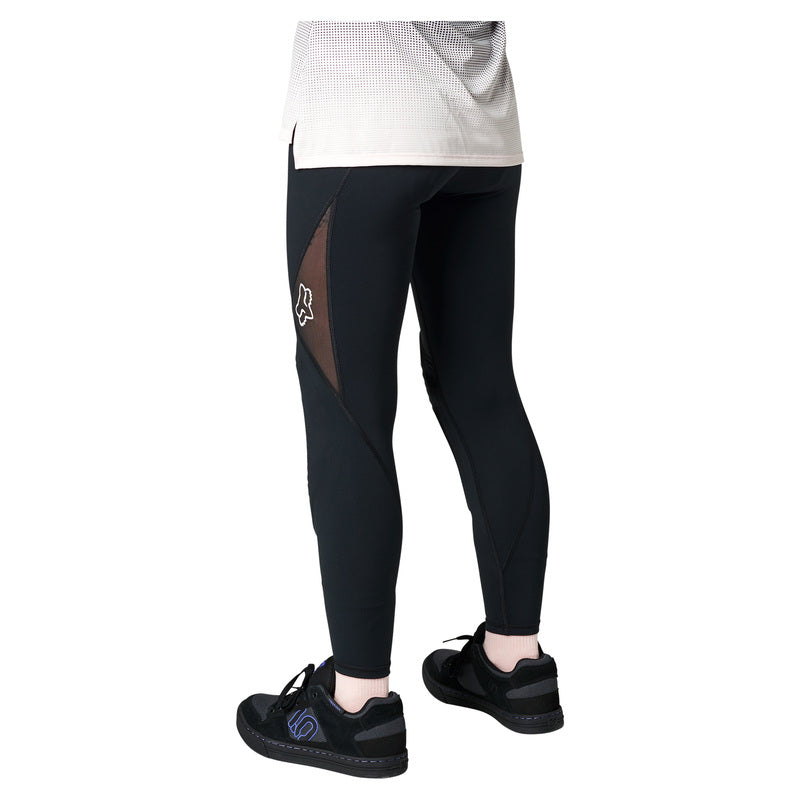 Fox Lady Ranger Tight Black Cycling Pants | RideHub