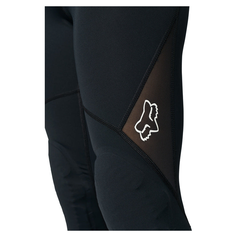 Fox Lady Ranger Tight Black Cycling Pants | RideHub