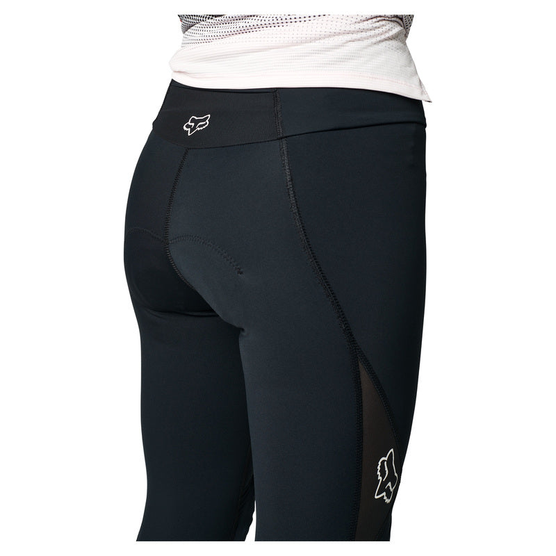 Fox Lady Ranger Tight Black Cycling Pants | RideHub