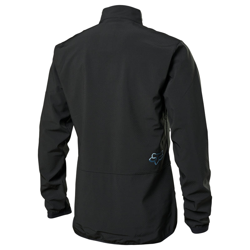 Fox Ranger Fire Black/Blue Jacket