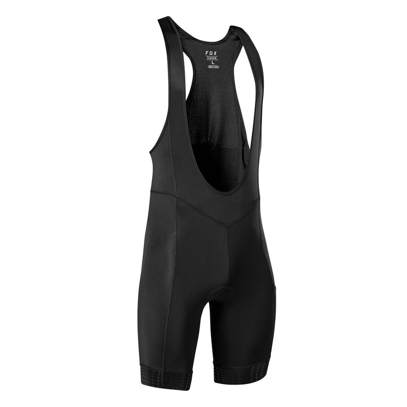 Fox Tecbase Bib Liner Black Cycling Shorts | RideHub