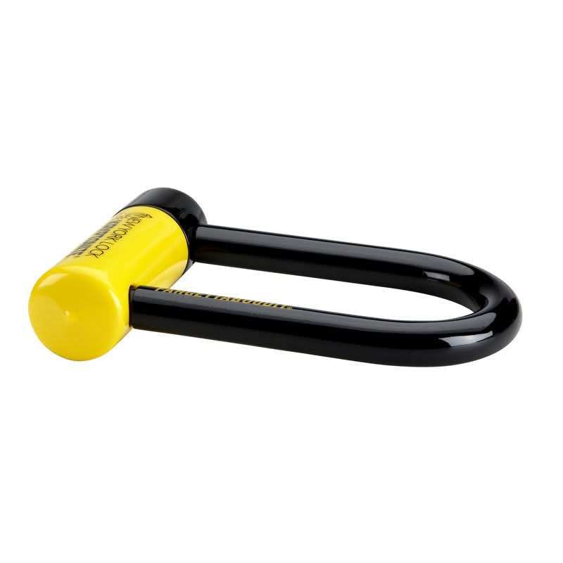 Kryptonite New York Fahgettaboudit Mini U-Lock Clasp 8.3cm X 15.3cm